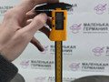 диски тормозные (комплект) BMW X5 F15 2014, 3.0 л., N57 D30 A, дизель, АКПП, mineralweiss metallic (a96), полный привод, правый руль, 34216793247, 34216771970, 6771970, 34216886479, 6886479, 6793247 - фото №8