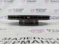 диск тормозной передний BMW X5 F15 2014, 3.0 л., N57 D30 A, дизель, АКПП, mineralweiss metallic (a96), полный привод, правый руль, 34116793245, 6793245, 34116886478, 6886478, 34116771985, 6771985 - фото №3