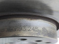 диск тормозной передний BMW X5 F15 2014, 3.0 л., N57 D30 A, дизель, АКПП, mineralweiss metallic (a96), полный привод, правый руль, 34116793245, 6793245, 34116886478, 6886478, 34116771985, 6771985 - фото №6