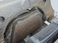 суппорт задний правый BMW X5 F15 2014, 3.0 л., N57 D30 A, дизель, АКПП, mineralweiss metallic (a96), полный привод, правый руль, 34216776788, 6776788 - фото №5