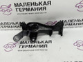 механизм открытия капота (кронштейн в салоне) BMW X5 F15 2014, 3.0 л., N57 D30 A, дизель, АКПП, mineralweiss metallic (a96), полный привод, правый руль, 51437284599, 7284599 - фото №5