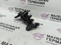 механизм открытия капота (кронштейн в салоне) BMW X5 F15 2014, 3.0 л., N57 D30 A, дизель, АКПП, mineralweiss metallic (a96), полный привод, правый руль, 51437284599, 7284599 - фото №7