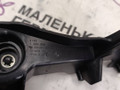 механизм открытия капота (кронштейн в салоне) BMW X5 F15 2014, 3.0 л., N57 D30 A, дизель, АКПП, mineralweiss metallic (a96), полный привод, правый руль, 51437284599, 7284599 - фото №8