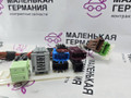 проводка BMW X5 F15 2014, 3.0 л., N57 D30 A, дизель, АКПП, mineralweiss metallic (a96), полный привод, правый руль, 12518581851, 8581849, 8581851 - фото №3