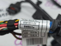 проводка BMW X5 F15 2014, 3.0 л., N57 D30 A, дизель, АКПП, mineralweiss metallic (a96), полный привод, правый руль, 12518581851, 8581849, 8581851 - фото №8
