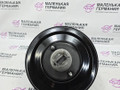 вакуумный усилитель тормозов BMW X5 F15 2014, 3.0 л., N57 D30 A, дизель, АКПП, mineralweiss metallic (a96), полный привод, правый руль, 34336791410, 6791410, 32067474, 6791409, 34336772929, 6772929 - фото №6
