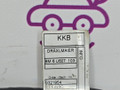разъем (фишка) проводки BMW X5 F15 2014, 3.0 л., N57 D30 A, дизель, АКПП, mineralweiss metallic (a96), полный привод, правый руль, 9321950, 9321954 - фото №5