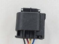 разъем (фишка) проводки BMW X5 F15 2014, 3.0 л., N57 D30 A, дизель, АКПП, mineralweiss metallic (a96), полный привод, правый руль, 9689131 - фото №6