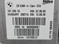 блок управления камерой BMW X5 F15 2014, 3.0 л., N57 D30 A, дизель, АКПП, mineralweiss metallic (a96), полный привод, правый руль, 66539365047, 9365047, 04936504701, 66539365665, 9365665, 66539396831, 9396831, 66536821229, 6821229, 66536836353, 6836353, 66536995909, 6995909, 9084632, 66539474083, 9474083 - фото №2