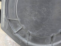 защита двигателя BMW X5 F15 2014, 3.0 л., N57 D30 A, дизель, АКПП, mineralweiss metallic (a96), полный привод, правый руль, 31116853814, 6853814 - фото №3