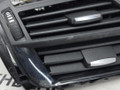 дефлектор обдува салона BMW X5 F15 2014, 3.0 л., N57 D30 A, дизель, АКПП, mineralweiss metallic (a96), полный привод, правый руль, 64229252649, 9252649, 9252927, 9270516 - фото №2