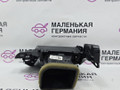 дефлектор обдува салона BMW X5 F15 2014, 3.0 л., N57 D30 A, дизель, АКПП, mineralweiss metallic (a96), полный привод, правый руль, 64229252649, 9252649, 9252927, 9270516 - фото №5