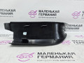 обшивка салона BMW X5 F15 2014, 3.0 л., N57 D30 A, дизель, АКПП, mineralweiss metallic (a96), полный привод, правый руль, 51437284529, 7284530, 51437332357, 7332357 - фото №6