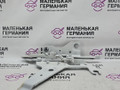 петля капота левая BMW X5 F15 2014, 3.0 л., N57 D30 A, дизель, АКПП, mineralweiss metallic (a96), полный привод, правый руль, 41007381781, 7381781, 7294529 - фото №7