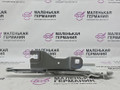 петля капота левая BMW X5 F15 2014, 3.0 л., N57 D30 A, дизель, АКПП, mineralweiss metallic (a96), полный привод, правый руль, 41007381781, 7381781, 7294529 - фото №8
