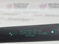 патрубок радиатора BMW X5 F15 2014, 3.0 л., N57 D30 A, дизель, АКПП, mineralweiss metallic (a96), полный привод, правый руль, 64219253001, 9253001 - фото №4