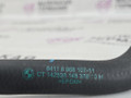 патрубок радиатора BMW X5 F15 2014, 3.0 л., N57 D30 A, дизель, АКПП, mineralweiss metallic (a96), полный привод, правый руль, 64116968107, 6968107 - фото №3