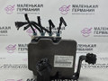 блок ABS BMW X5 F15 2014, 3.0 л., N57 D30 A, дизель, АКПП, mineralweiss metallic (a96), полный привод, правый руль, 34516884736, 6884736, 34516864797, 6864797, 34516864807, 6864807, 34516870772, 6870772, 34516879435, 6879435, 34526864795, 34516864794, 6864795, 6864794 - фото №3