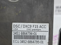 блок ABS BMW X5 F15 2014, 3.0 л., N57 D30 A, дизель, АКПП, mineralweiss metallic (a96), полный привод, правый руль, 34516884736, 6884736, 34516864797, 6864797, 34516864807, 6864807, 34516870772, 6870772, 34516879435, 6879435, 34526864795, 34516864794, 6864795, 6864794 - фото №4