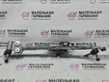 механизм стеклоочистителя (трапеция дворников) BMW X5 F15 2014, 3.0 л., N57 D30 A, дизель, АКПП, mineralweiss metallic (a96), полный привод, правый руль, 61617292654, 7292654 - фото №6