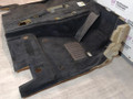 ковер салонный BMW X6 F16 2014, 3.0 л., N55 B30 A, бензин, АКПП, красный, правый руль, 51477369230, 9000678, 736923006, 100001024, 7369230 - фото №5