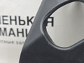 накладка на торпедо (консоль) BMW X5 F15 2014, 3.0 л., N57 D30 A, дизель, АКПП, mineralweiss metallic (a96), полный привод, правый руль, 51459252421, 9252421 - фото №8
