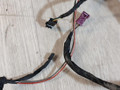 проводка BMW X5 F15 2014, 3.0 л., N57 D30 A, дизель, АКПП, mineralweiss metallic (a96), полный привод, правый руль, 61112357479, 2357479, 61112357480, 2357480, 61112357481, 2357481 - фото №4