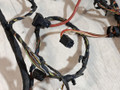 проводка BMW X5 F15 2014, 3.0 л., N57 D30 A, дизель, АКПП, mineralweiss metallic (a96), полный привод, правый руль, 61112357479, 2357479, 61112357480, 2357480, 61112357481, 2357481 - фото №5