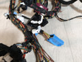 проводка BMW X5 F15 2014, 3.0 л., N57 D30 A, дизель, АКПП, mineralweiss metallic (a96), полный привод, правый руль, 61112357479, 2357479, 61112357480, 2357480, 61112357481, 2357481 - фото №9