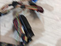 проводка BMW X5 F15 2014, 3.0 л., N57 D30 A, дизель, АКПП, mineralweiss metallic (a96), полный привод, правый руль, 61112357479, 2357479, 61112357480, 2357480, 61112357481, 2357481 - фото №19