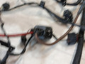 проводка BMW X5 F15 2014, 3.0 л., N57 D30 A, дизель, АКПП, mineralweiss metallic (a96), полный привод, правый руль, 61112357479, 2357479, 61112357480, 2357480, 61112357481, 2357481 - фото №27