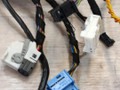 проводка BMW X1 F48 2017, 2.0 л., B48 A20 B, бензин, АКПП, alpinweiss 3 (300), полный привод, правый руль - фото №17