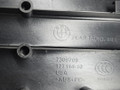 обшивка крышки багажника BMW X5 F15 2014, 3.0 л., N57 D30 A, дизель, АКПП, mineralweiss metallic (a96), полный привод, правый руль, 7308709 - фото №10