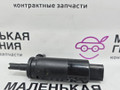 насос (моторчик) омывателя фар BMW X5 F15 2014, 3.0 л., N57 D30 A, дизель, АКПП, mineralweiss metallic (a96), полный привод, правый руль, 67127340773, 7340773 - фото №2