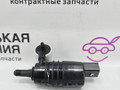 насос (моторчик) омывателя стекла BMW X5 F15 2014, 3.0 л., N57 D30 A, дизель, АКПП, mineralweiss metallic (a96), полный привод, правый руль, 67127388349, 7388349 - фото №2
