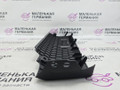 накладка на торпедо (консоль) BMW X5 F15 2014, 3.0 л., N57 D30 A, дизель, АКПП, mineralweiss metallic (a96), полный привод, правый руль, 51459279284, 9279284 - фото №6