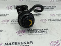 бачок гидроусилителя BMW 6 серия F06/F12/F13 2013, 4.4 л., N63 B44 B, бензин, black sapphire metallic (475), 32411097164, 32416850282, 1097164, 6850282 - фото №2