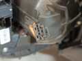 отопитель в сборе (печка) BMW X6 F16 2014, 3.0 л., N55 B30 A, бензин, АКПП, красный, правый руль, 669180, 64119291188, 9291188, 0971583, 9289358, 64119291178, 9291178 - фото №8