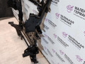 балка подвески передняя (подрамник) BMW X6 F16 2014, 3.0 л., N55 B30 A, бензин, АКПП, красный, правый руль, 31116866689, 6866689, 6866687 - фото №2