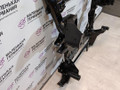 балка подвески передняя (подрамник) BMW X6 F16 2014, 3.0 л., N55 B30 A, бензин, АКПП, красный, правый руль, 31116866689, 6866689, 6866687 - фото №3