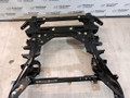 балка подвески передняя (подрамник) BMW X6 F16 2014, 3.0 л., N55 B30 A, бензин, АКПП, красный, правый руль, 31116866689, 6866689, 6866687 - фото №6