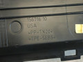 Планка обтекателя (Жабо) BMW X5 F15 2014, 3.0 л., N57 D30 A, дизель, АКПП, mineralweiss metallic (a96), полный привод, правый руль, 51717292397, 7292397 - фото №10