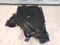 защита днища BMW X1 F48 2017, 2.0 л., B48 A20 B, бензин, АКПП, alpinweiss 3 (300), полный привод, правый руль, 51757354759, 7354759 - фото №2