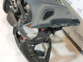 панель передняя салона (торпедо) BMW X6 F16 2014, 3.0 л., N55 B30 A, бензин, АКПП, красный, правый руль, 51459276278, 1500346, 51459323838, 9323838 - фото №9