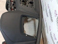 панель передняя салона (торпедо) BMW X6 F16 2014, 3.0 л., N55 B30 A, бензин, АКПП, красный, правый руль, 51459276278, 1500346, 51459323838, 9323838 - фото №2