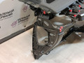 панель передняя салона (торпедо) BMW X6 F16 2014, 3.0 л., N55 B30 A, бензин, АКПП, красный, правый руль, 51459276278, 1500346, 51459323838, 9323838 - фото №12