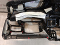 панель передняя салона (торпедо) BMW X6 F16 2014, 3.0 л., N55 B30 A, бензин, АКПП, красный, правый руль, 51459276278, 1500346, 51459323838, 9323838 - фото №17