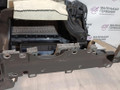 панель передняя салона (торпедо) BMW X6 F16 2014, 3.0 л., N55 B30 A, бензин, АКПП, красный, правый руль, 51459276278, 1500346, 51459323838, 9323838 - фото №21