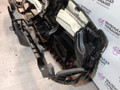 панель передняя салона (торпедо) BMW X6 F16 2014, 3.0 л., N55 B30 A, бензин, АКПП, красный, правый руль, 51459276278, 1500346, 51459323838, 9323838 - фото №22