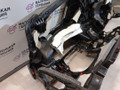 панель передняя салона (торпедо) BMW X6 F16 2014, 3.0 л., N55 B30 A, бензин, АКПП, красный, правый руль, 51459276278, 1500346, 51459323838, 9323838 - фото №23